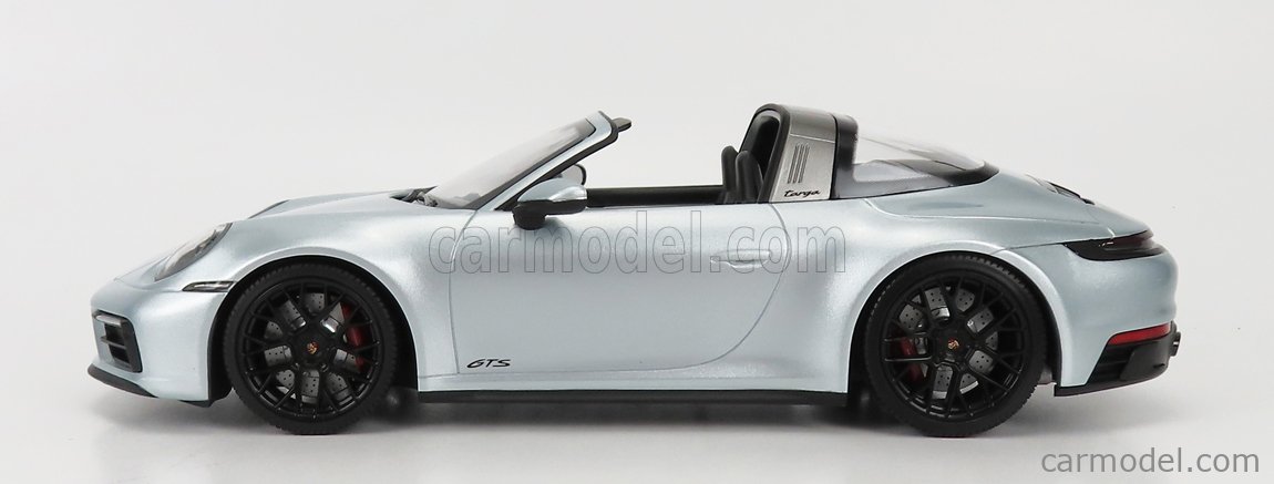 MINICHAMPS 155061061 Scale 1/18 | PORSCHE 911 992 TARGA 4 GTS SPIDER ...