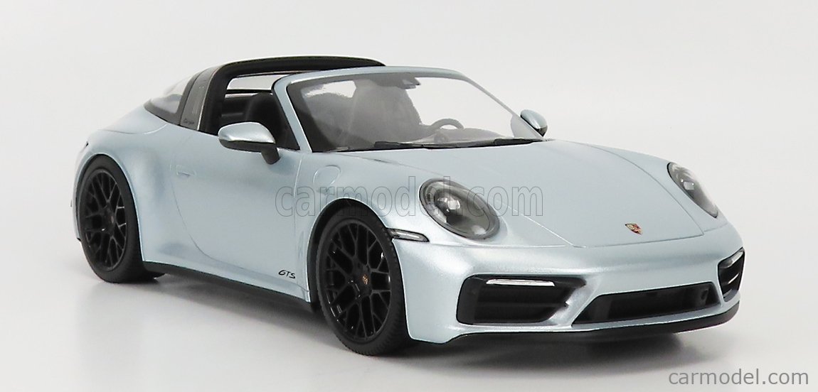 MINICHAMPS 155061061 Scale 1/18 | PORSCHE 911 992 TARGA 4 GTS SPIDER ...