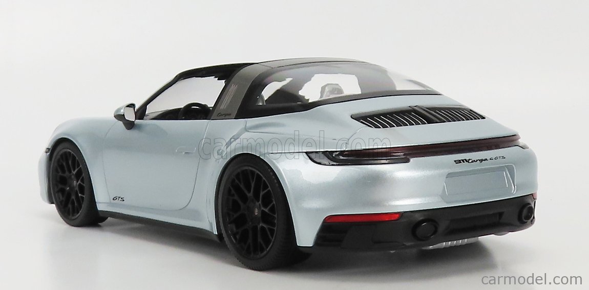 MINICHAMPS 155061061 Scale 1/18 | PORSCHE 911 992 TARGA 4 GTS SPIDER ...