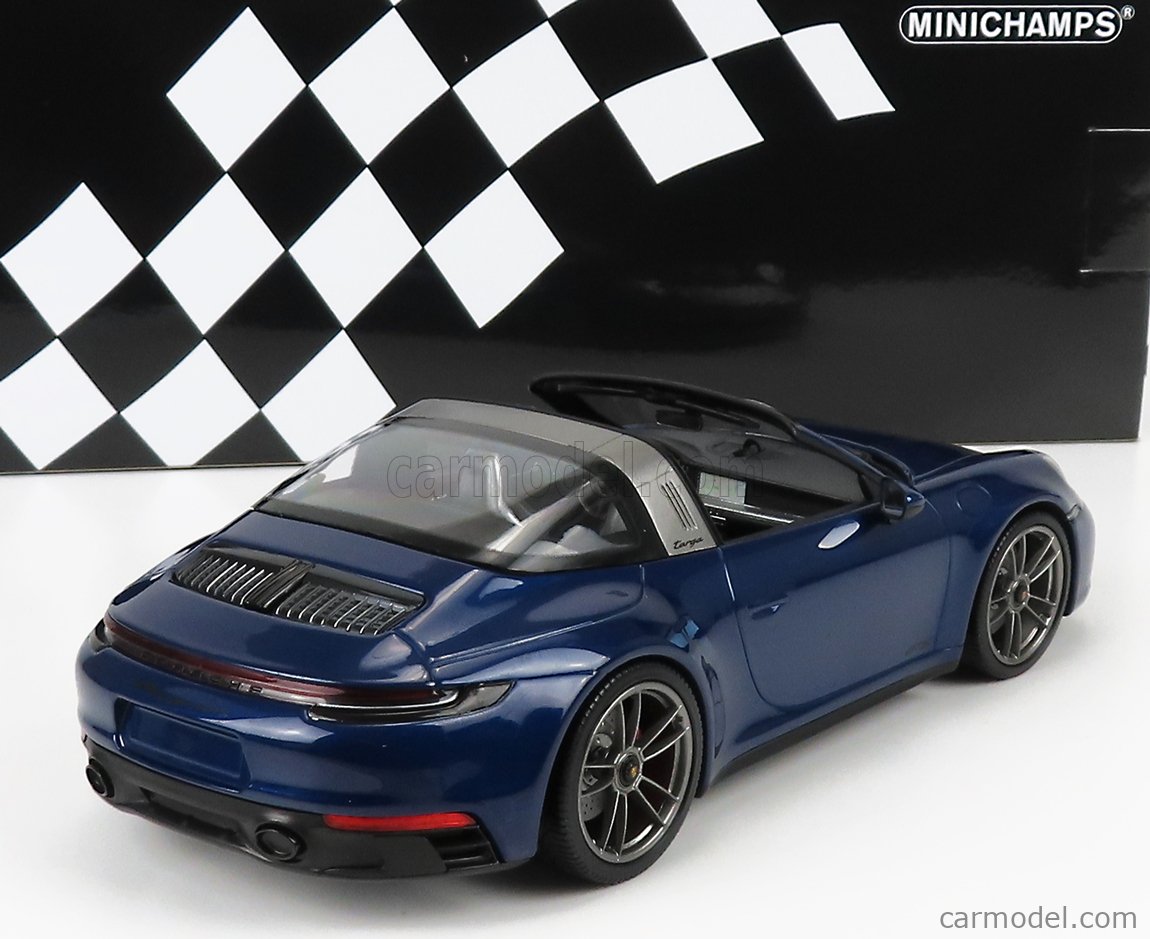 porsche 992 diecast