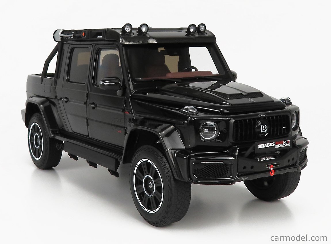 MERCEDES BENZ - G-CLASS G800 BRABUS XLP ADVENTURE PICK-UP 2020