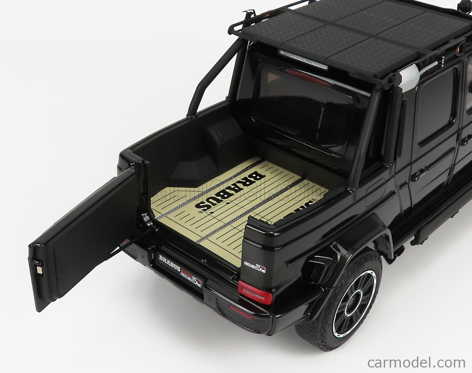 MERCEDES BENZ - G-CLASS G800 BRABUS XLP ADVENTURE PICK-UP 2020