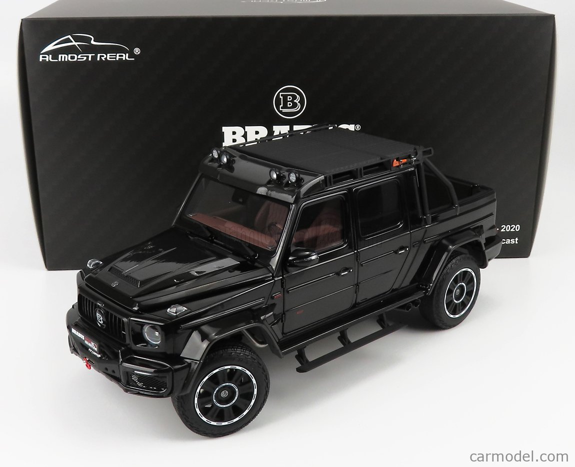 MERCEDES BENZ - G-CLASS G800 BRABUS XLP ADVENTURE PICK-UP 2020