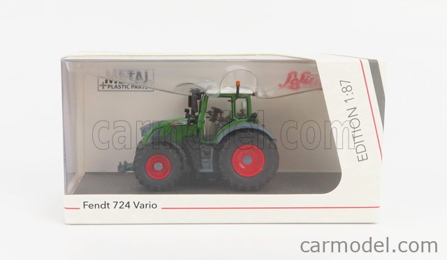 SCHUCO 452662000 Scale 1/87 | FENDT 724 VARIO TRACTOR 2015