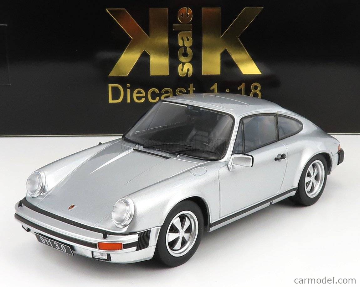 KK scale 1/18 Porsche 911 Carrera 3.0 Coupe 1977 レッド ダイ