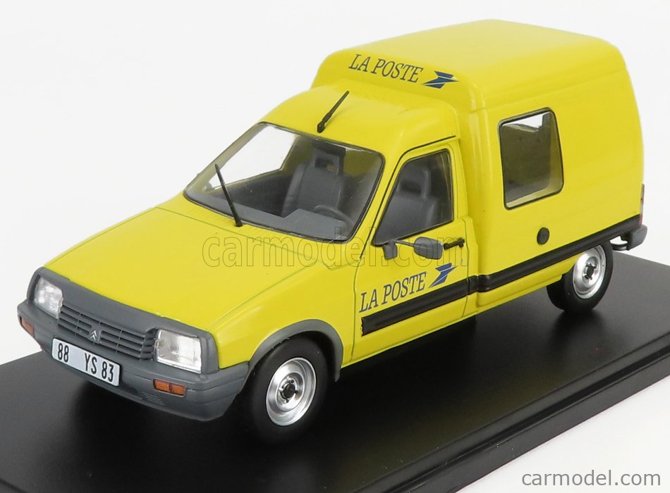 Buy Citroen C15 car-derived van by auction France, VU37811