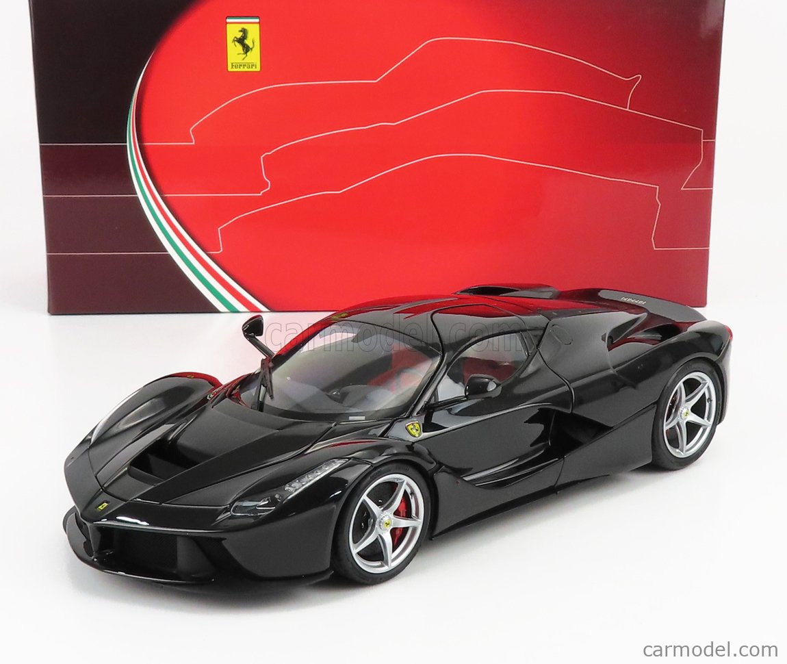 Ferrari Laferrari Black