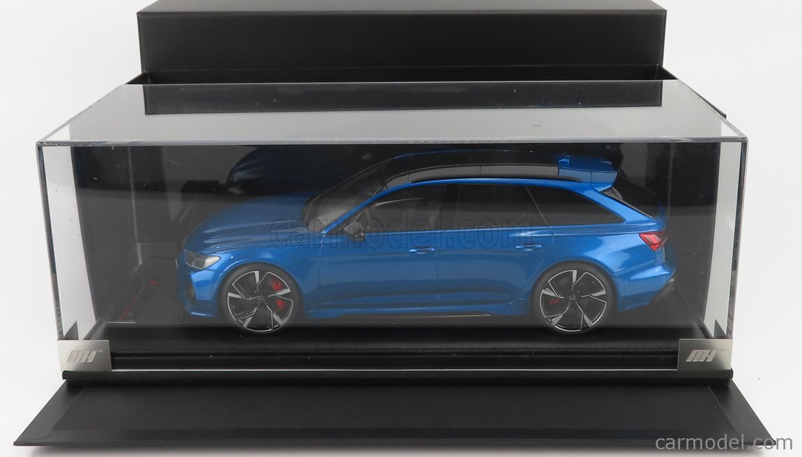 Audi RS6 Avant C8 - 25 May 2020
