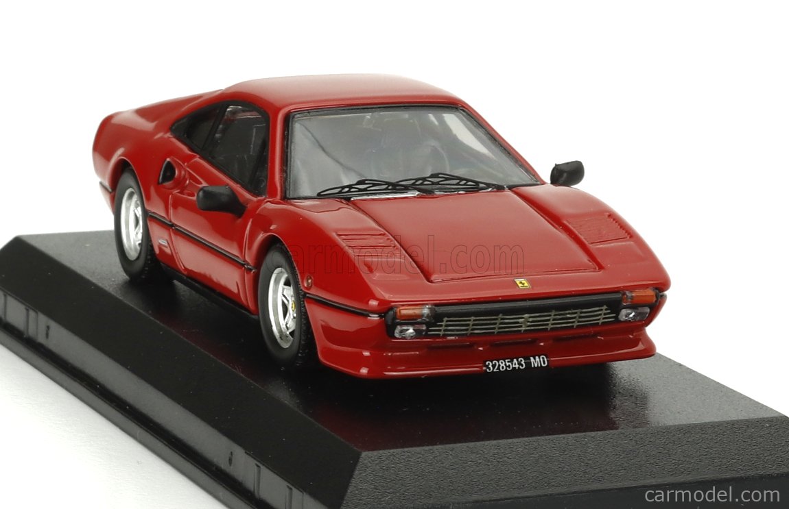 Diecast model cars Ferrari 308 GTB 1/43 Best GTB No.17 Tour de France 1983 /Pani