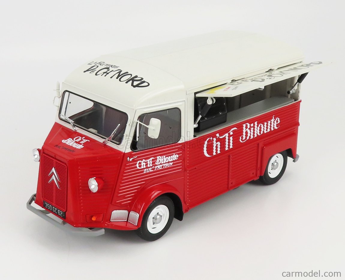 CITROEN - TYPE HY FRITERIE CH TI BILOUTE 1969