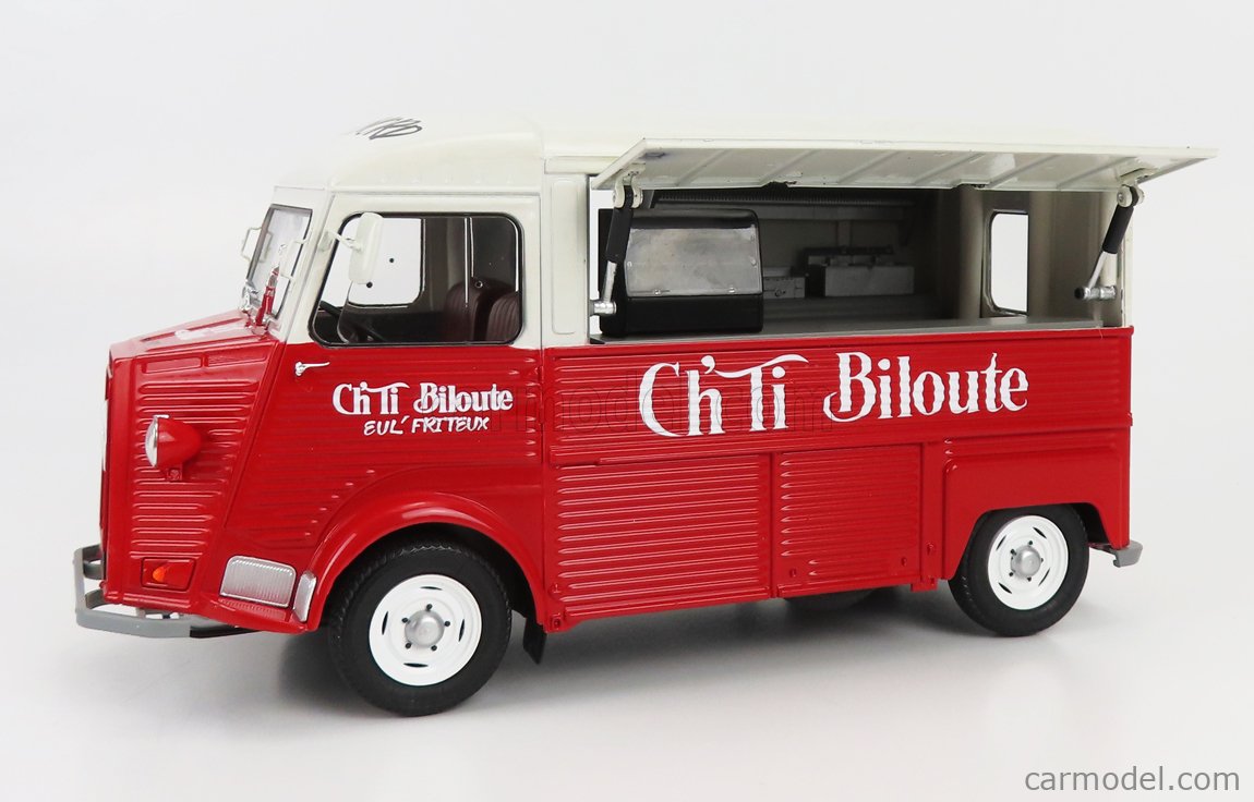 CITROEN - TYPE HY FRITERIE CH TI BILOUTE 1969