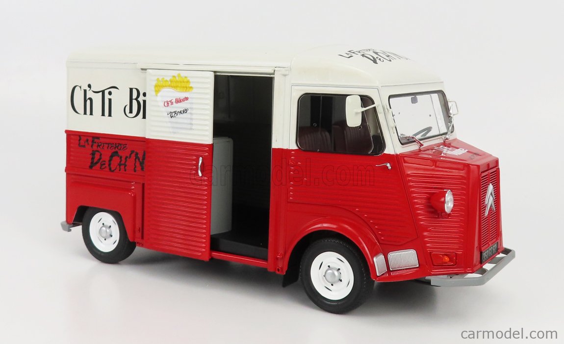 CITROEN - TYPE HY FRITERIE CH TI BILOUTE 1969