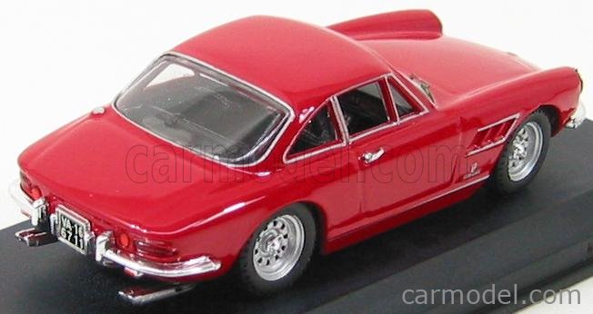 BEST-MODEL 9098 Scale 1/43 | FERRARI 330 GTC COUPE 1966 RED