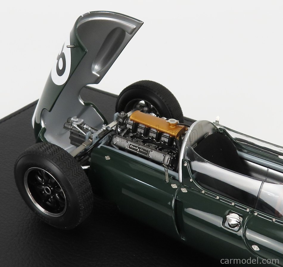 10月以降発売予定Cooper T51 Brabham #24 1959 Winner Monaco GP GP  Replicas 18 ミニカー 価格比較
