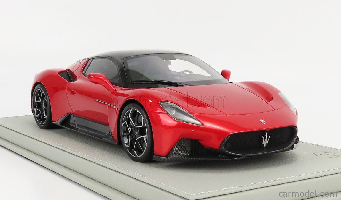 MASERATI - MC20 2020 - CON VETRINA - WITH SHOWCASE