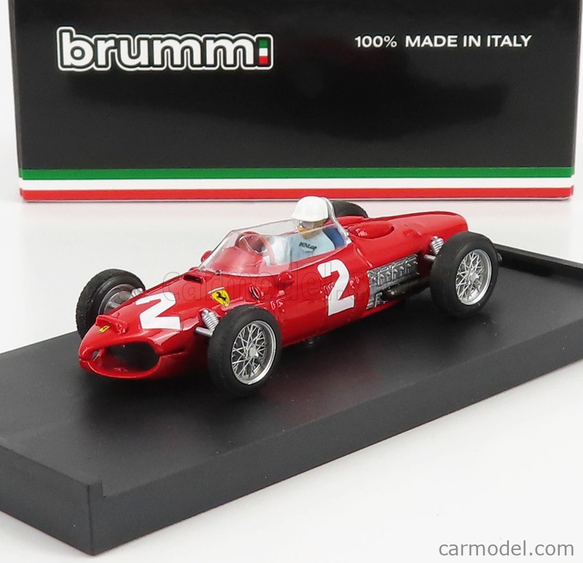 Scale model 1/43 Ferrari 156 F1-1961 