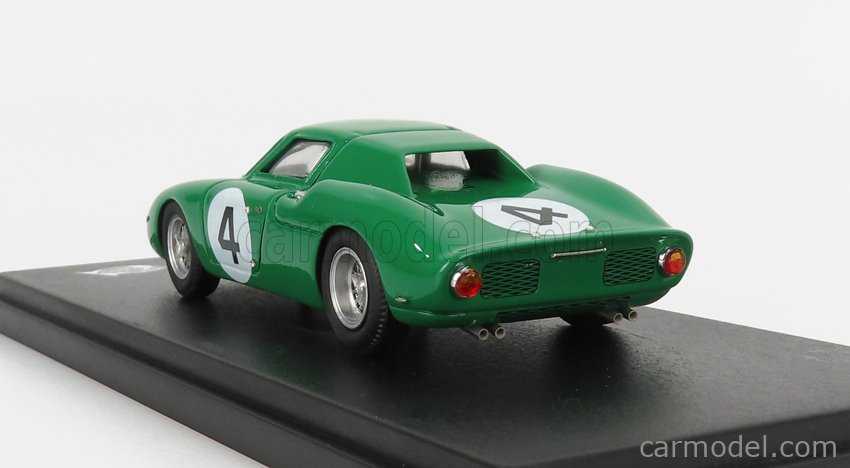 REMEMBER 151325 Scale 1/43 | FERRARI 250LM COUPE ch.5897 N 4 TOURIST ...