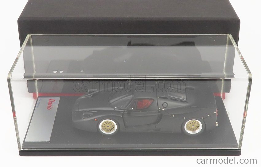 ILARIO-MODEL IL43033 Scale 1/43 | FERRARI ENZO DEVOLPMENT PROTOTYPE CAR ...