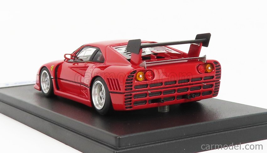 ルックスマート 1/43 フェラーリ 288 GTO Evoluzione Ferrari 288 GTO Evoluzione 1:43 | MR Collection Models