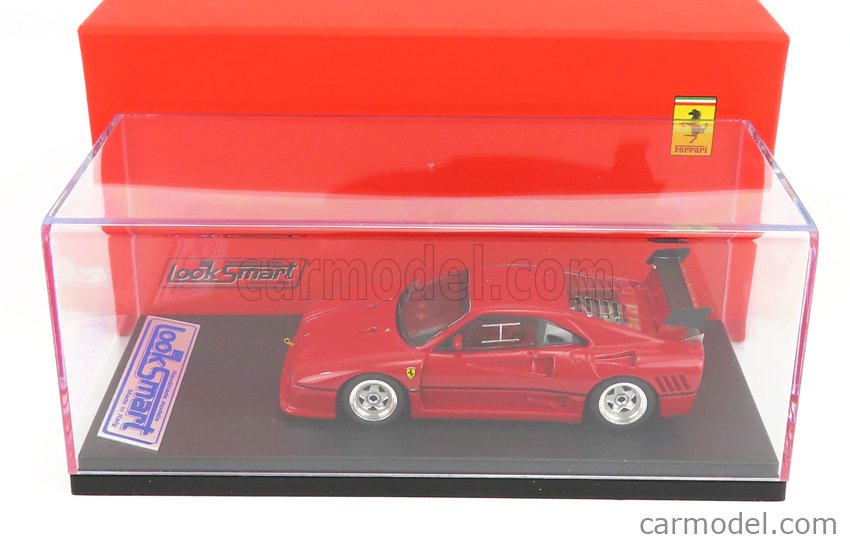 LOOKSMART LS069 Scale 1/43 | FERRARI 288 GTO 1 SERIES