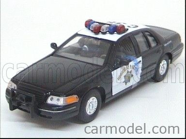 welly ford crown victoria