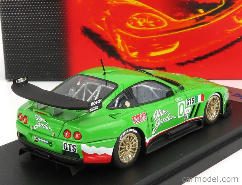 AG Models 1/43 - Ferrari 550 Maranello Olive Garden Laguna