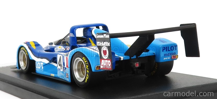 Minichamps 1:43 - 1 - Coche deportivo a escala - Ferrari 333SP LeMans