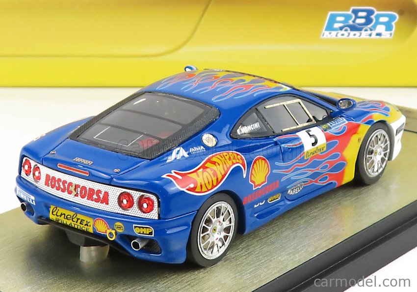 1/43 Ixo Modellino Ferrari 360 Modena 2000 Ferrari (Japan Import) :  : Giochi e giocattoli