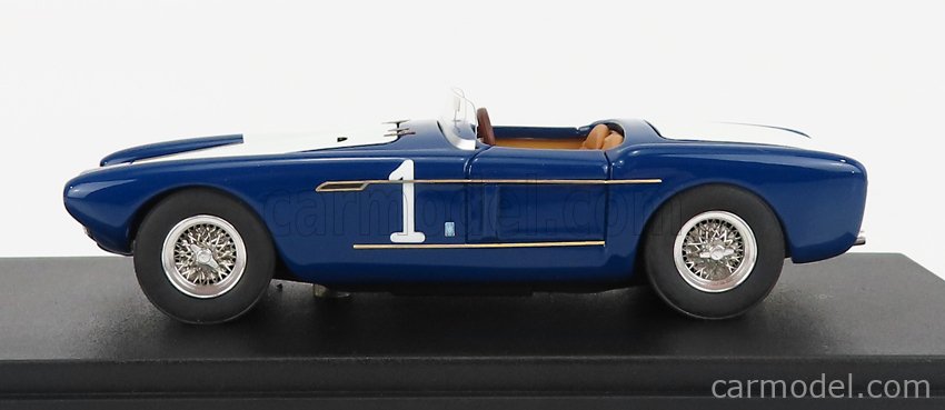 BBR-MODELS BBR175A Masstab: 1/43 | FERRARI 340 MEXICO SPIDER N 1 
