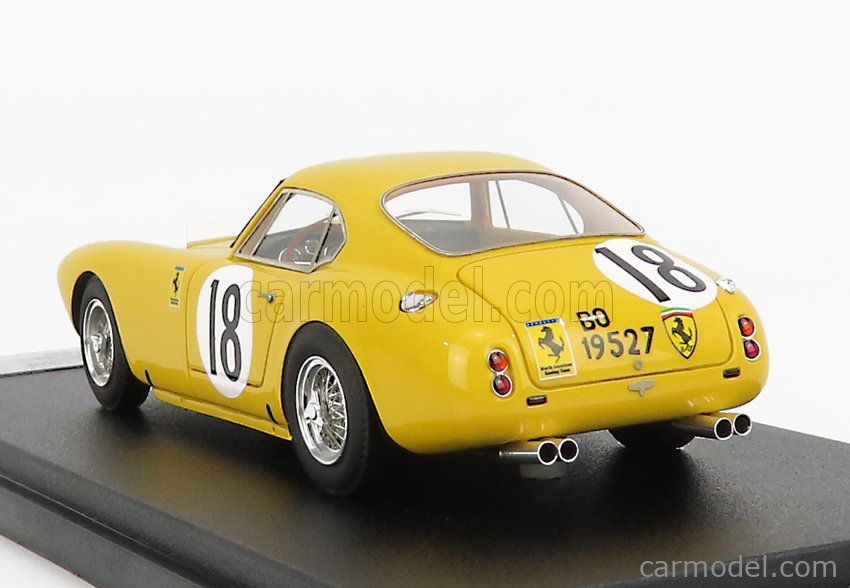 F.D.S. FDS 98823 Echelle 1/43 | FERRARI 250 GTO LWB 3.0L V12 TEAM N.A.R