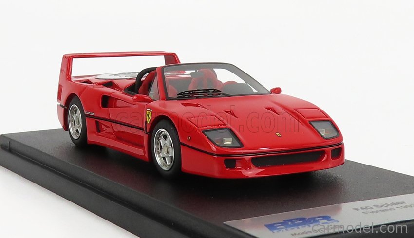 FERRARI - F40 SPIDER FIORANO 1992