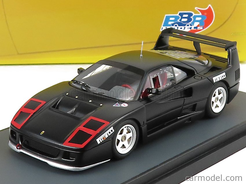 ferrari f40 competizione model