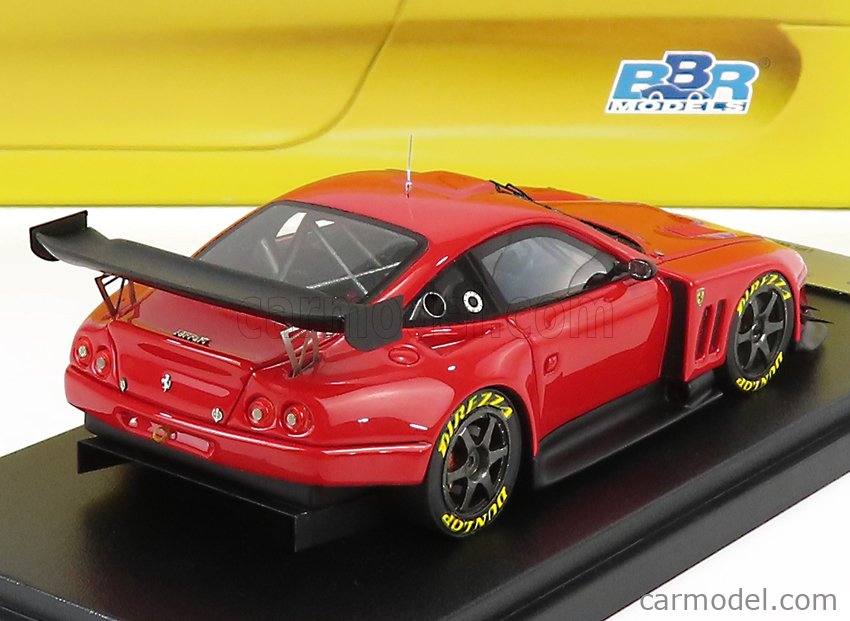 1/43 Bbr 90a Ferrari 550 Maranello 1996 Factory Built No Amr Le Phoenix