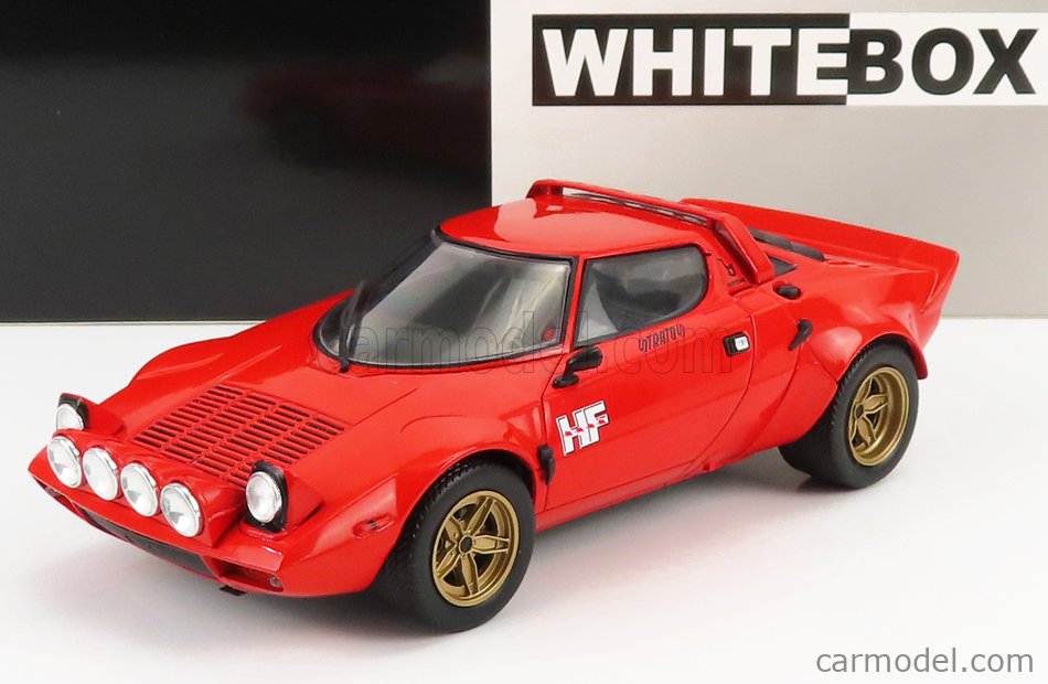 LANCIA - STRATOS 1974