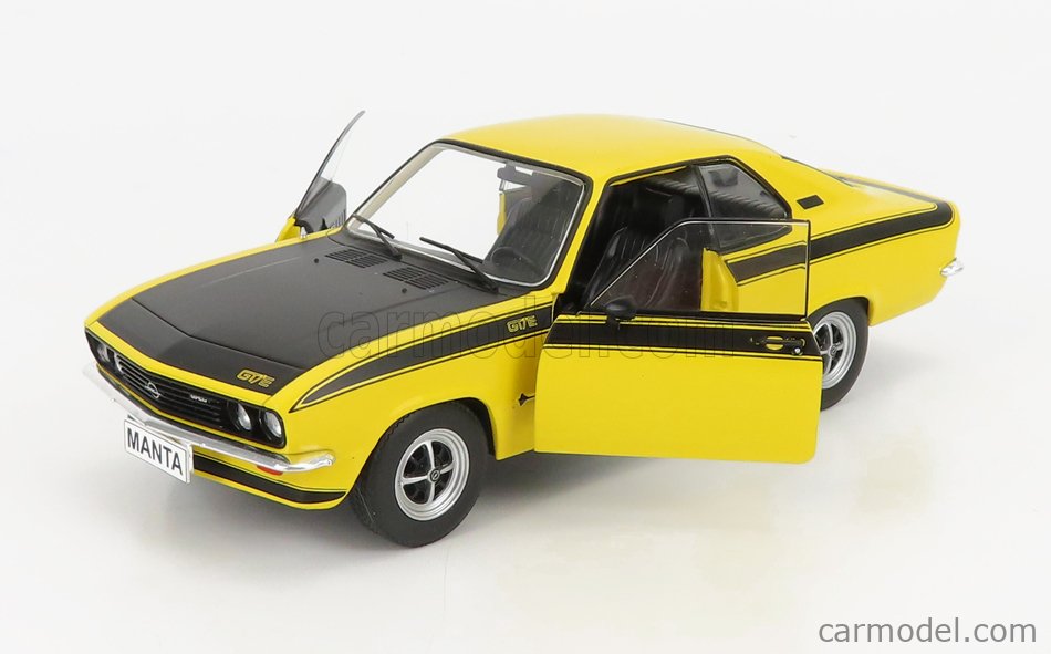Opel Manta A GT/E 1974 1:43 - IXO Models