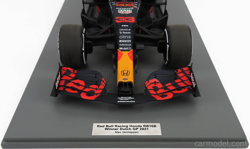 SPARK-MODEL 12S029 Scale 1/12 | RED BULL F1 RB16B HONDA