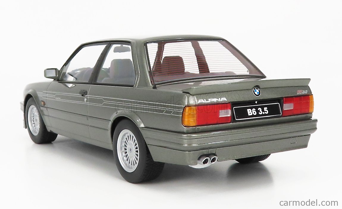 KK-SCALE KKDC180703 Scale 1/18 | BMW 3-SERIES ALPINA B6 3.5 (E30 