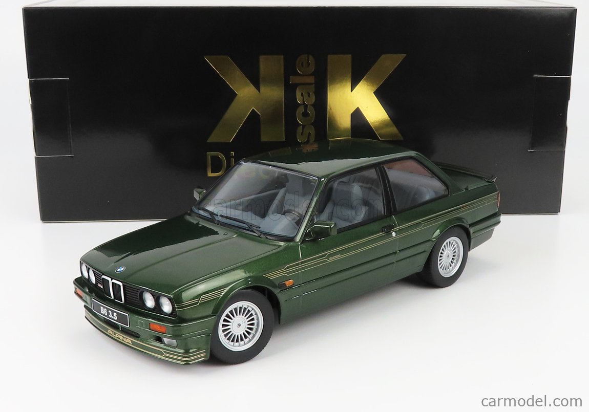 BMW - 3-SERIES ALPINA B6 3.5 (E30) 1988