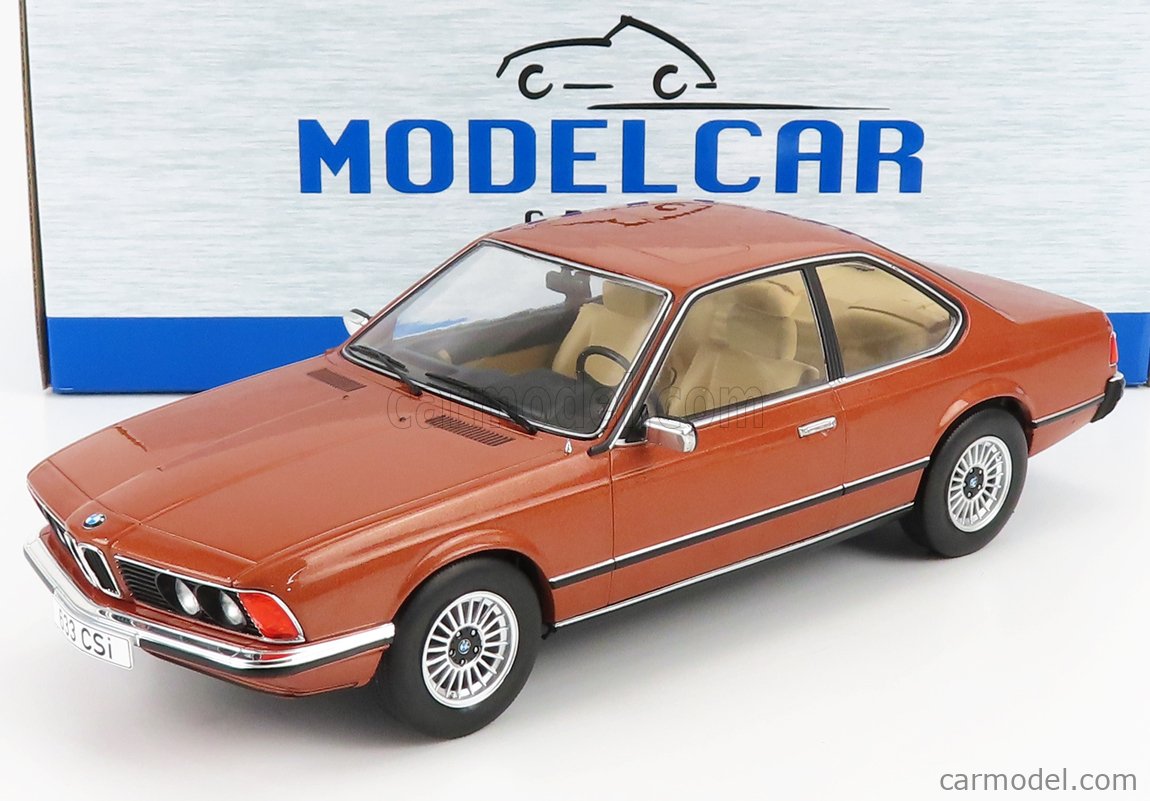 BMW - 6-SERIES 633 CSi (E24) COUPE 1976