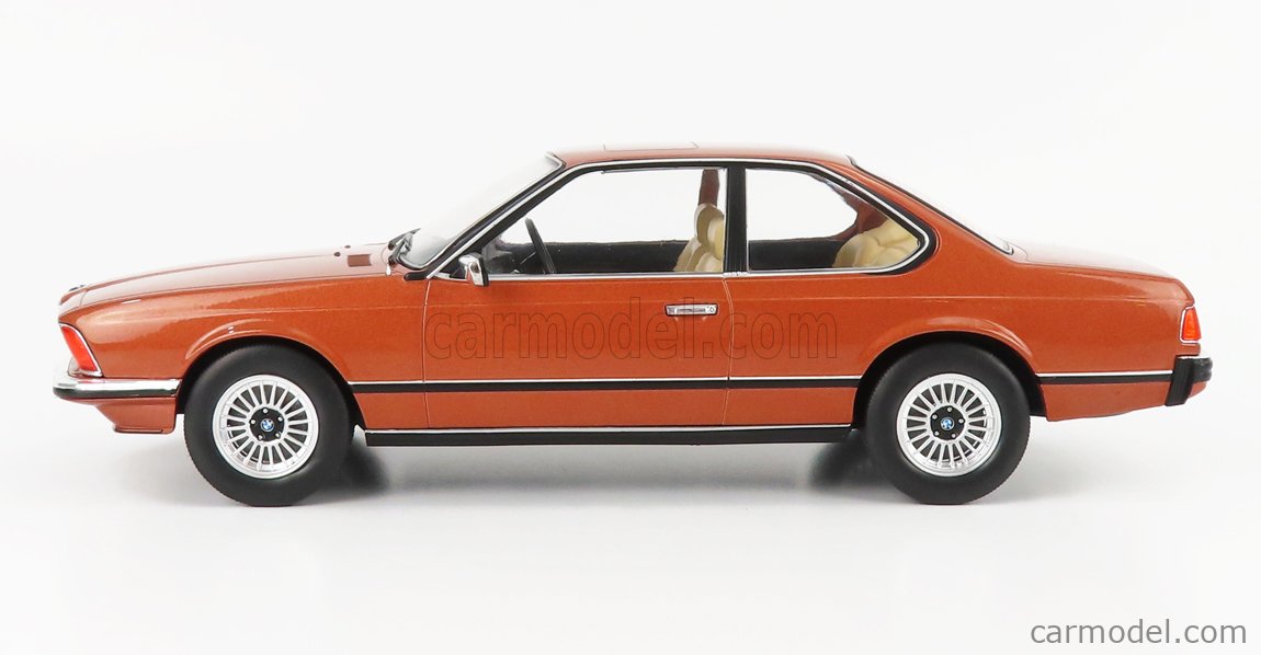 BMW - 6-SERIES 633 CSi (E24) COUPE 1976