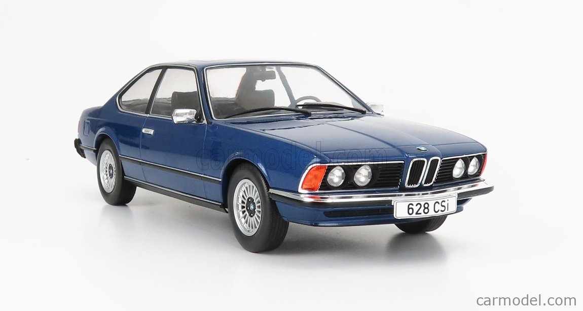 BMW - 6-SERIES 628 CSi (E24) COUPE 1976