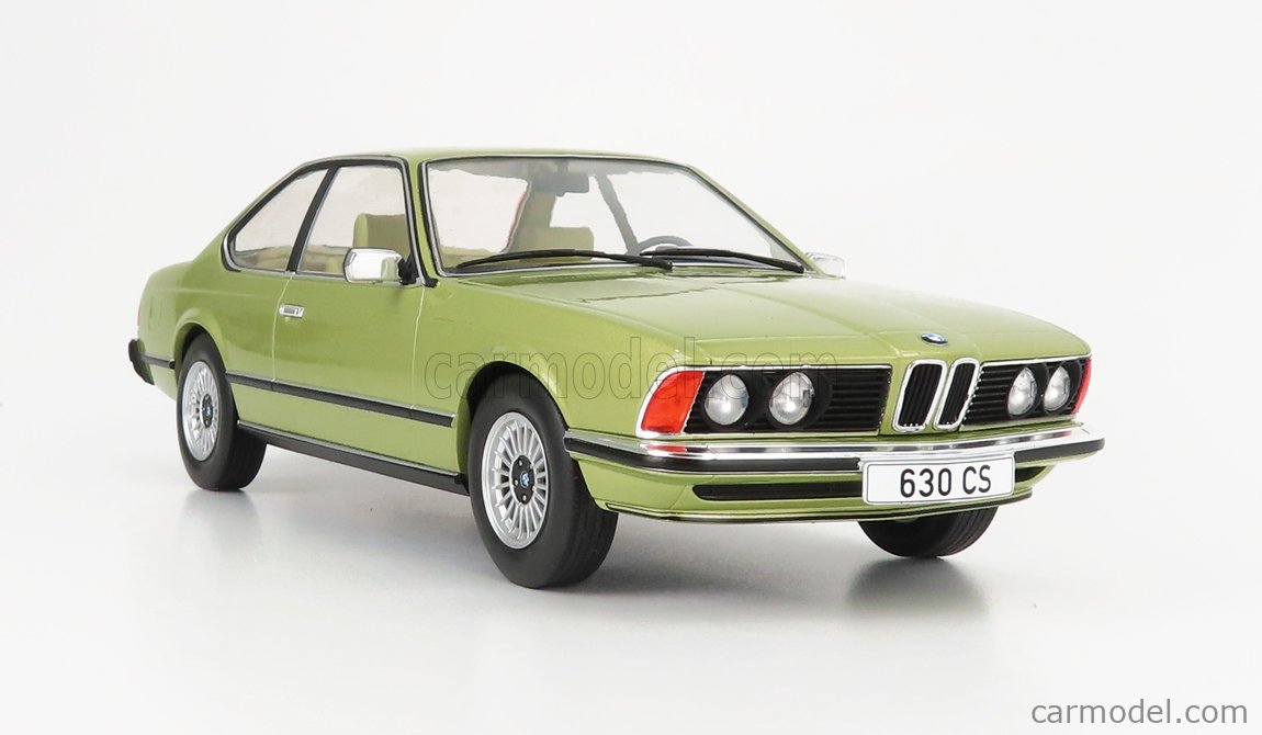 BMW - 6-SERIES 630 CS (E24) COUPE 1976