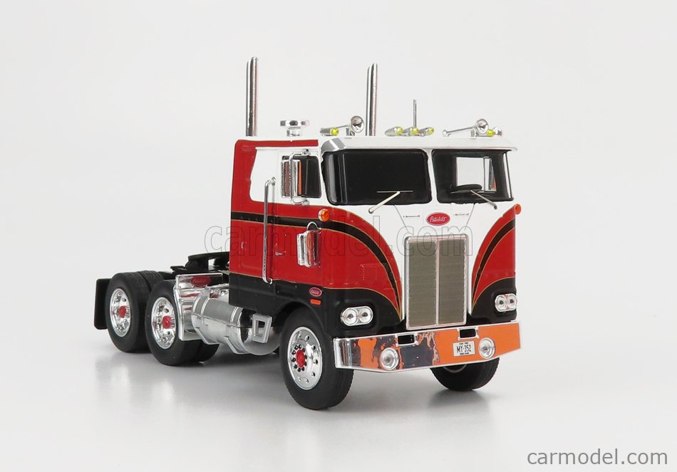 IXO 1:43 Peterbilt T 352 Verde 1979 - Modellino Autoclasse USA