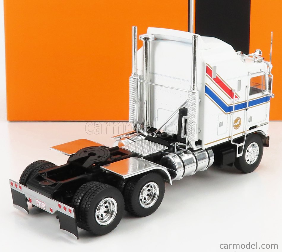 Ixo Models Tr Scale Kenworth K Aerodyne Tractor Truck Assi White