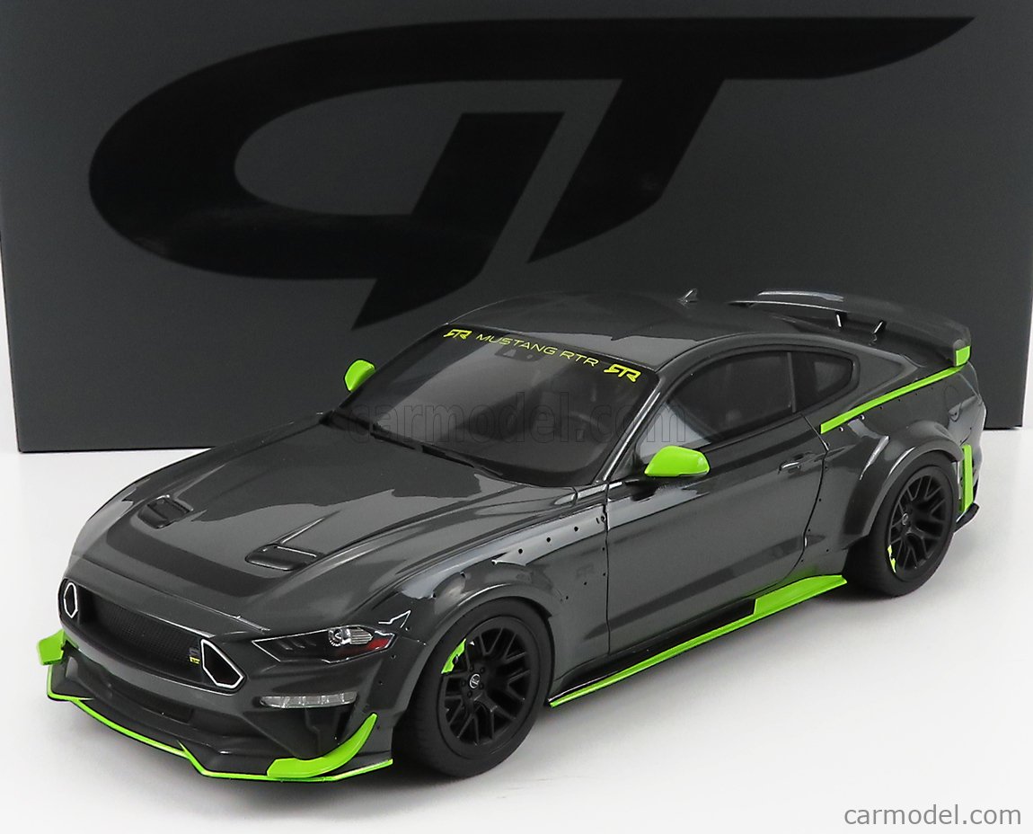 FORD USA - MUSTANG RTR SPEC 5 COUPE 2021