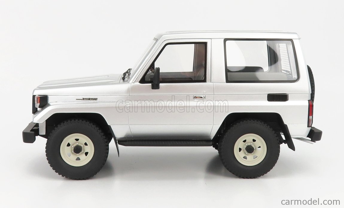 TOYOTA - LAND CRUISER BJ70 1984