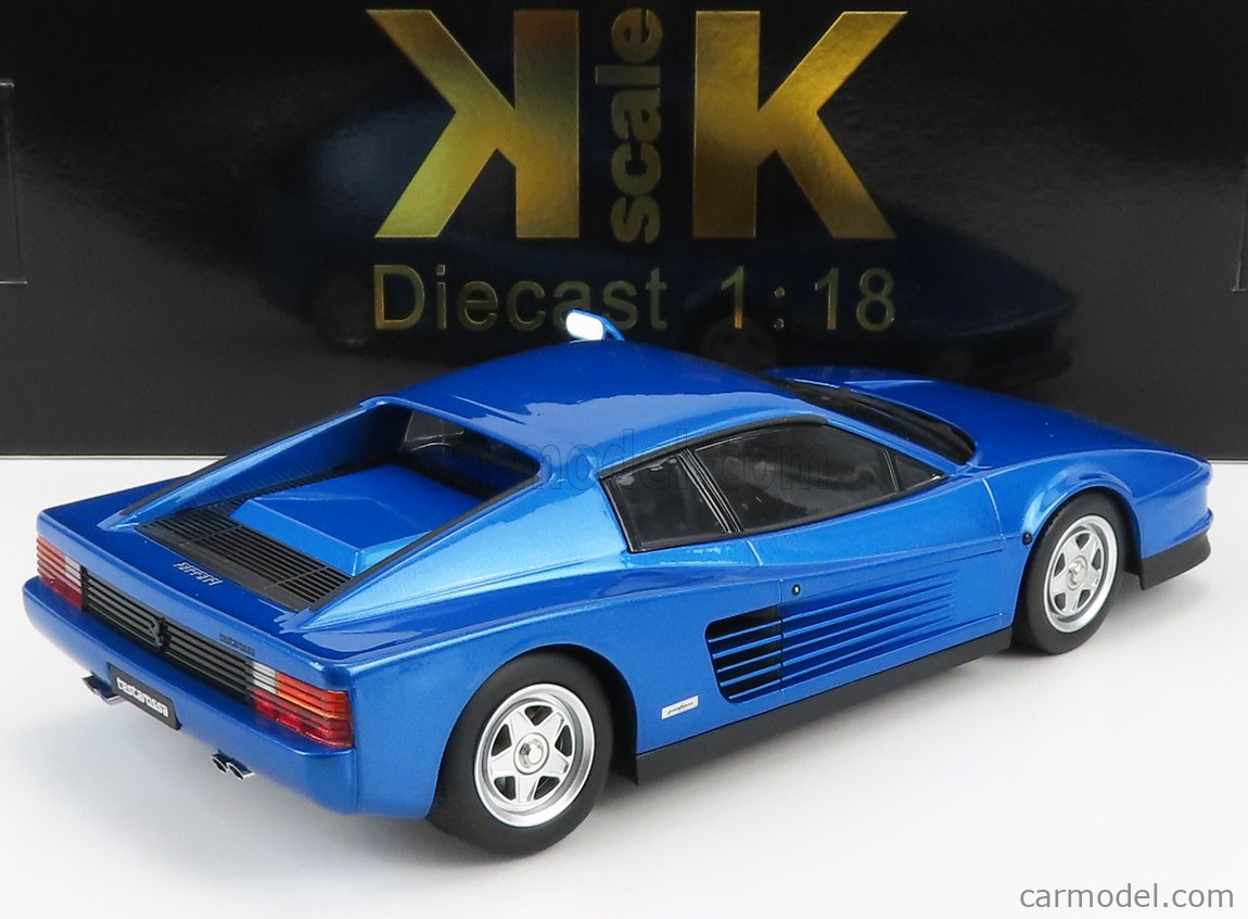 FERRARI - TESTAROSSA MKI 1984 MONODADO MONOSPECCHIO