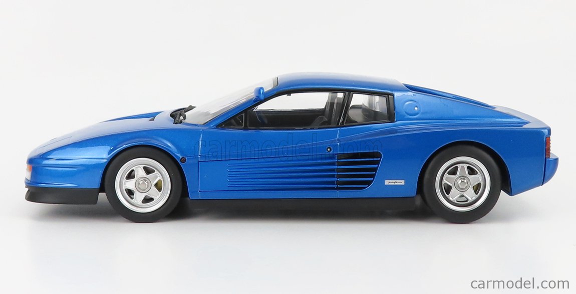 KK-SCALE KKDC180503 Scale 1/18 | FERRARI TESTAROSSA MKI 1984