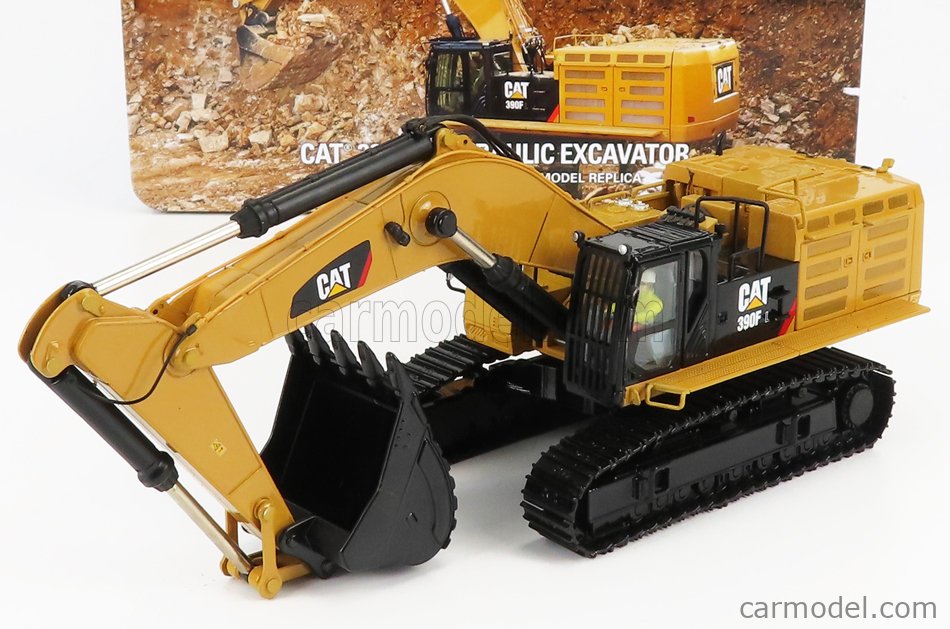 CATERPILLAR - CAT390F ESCAVATORE CINGOLATO - TRACTOR HYDRAULIC EXCAVATOR  SCRAPER