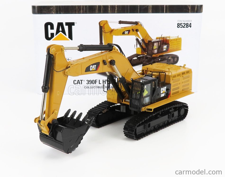 CATERPILLAR - CAT390F ESCAVATORE CINGOLATO - TRACTOR HYDRAULIC EXCAVATOR  SCRAPER